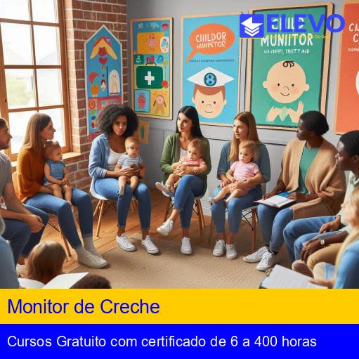 Monitor de Creche